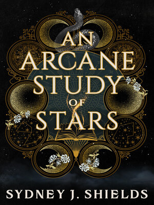 cover image of An Arcane Study of Stars